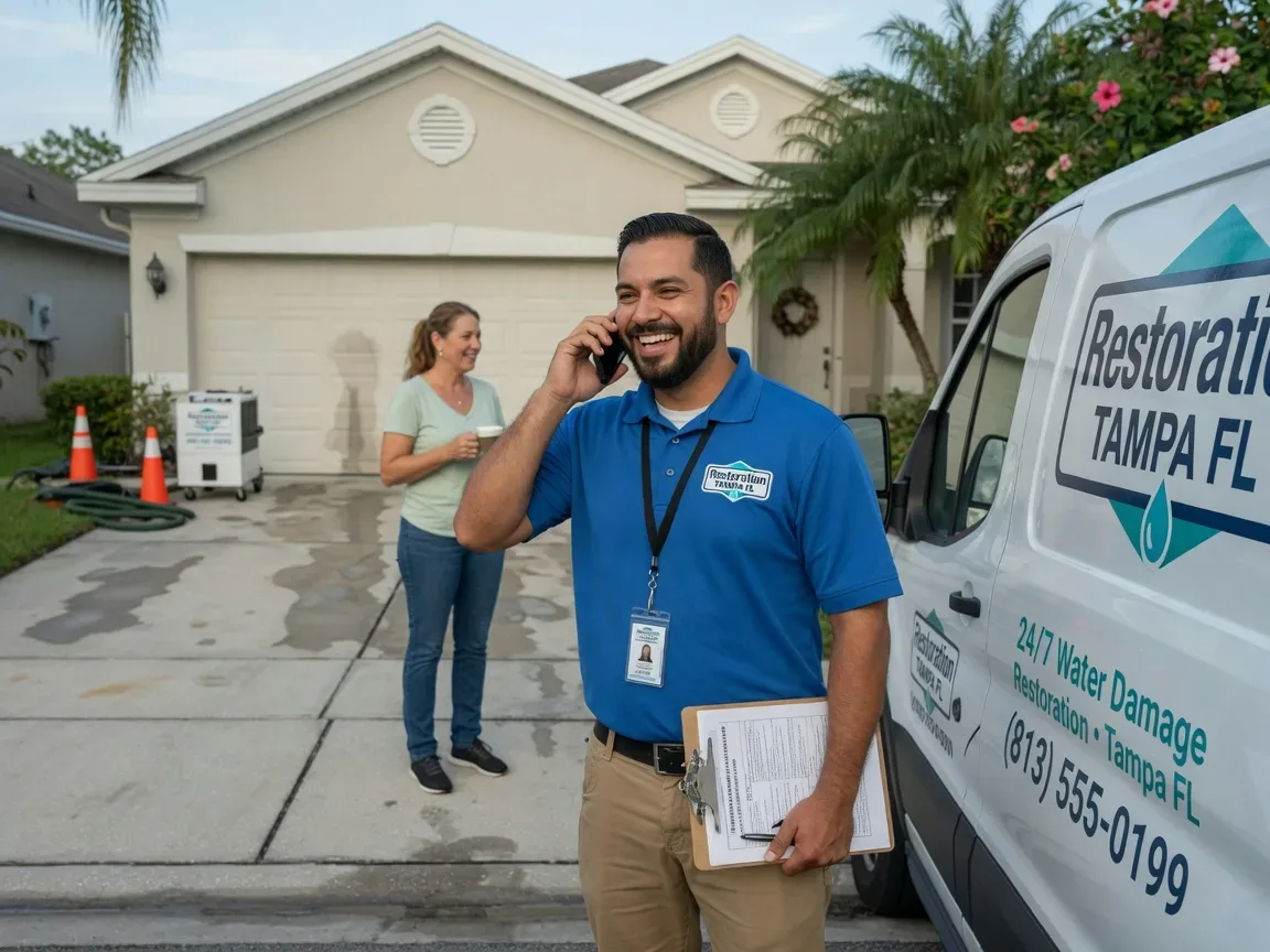 Water Damage Restoration Cedar, KS FAQs